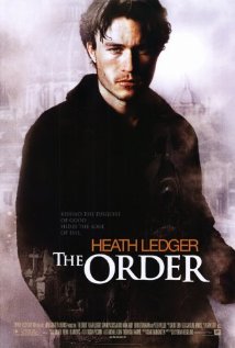 ცოდვათა მშთანთქმელი / The Order