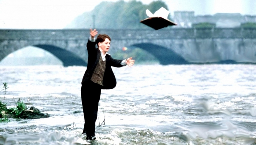 ანჟელას ფერფლი / Angela's Ashes