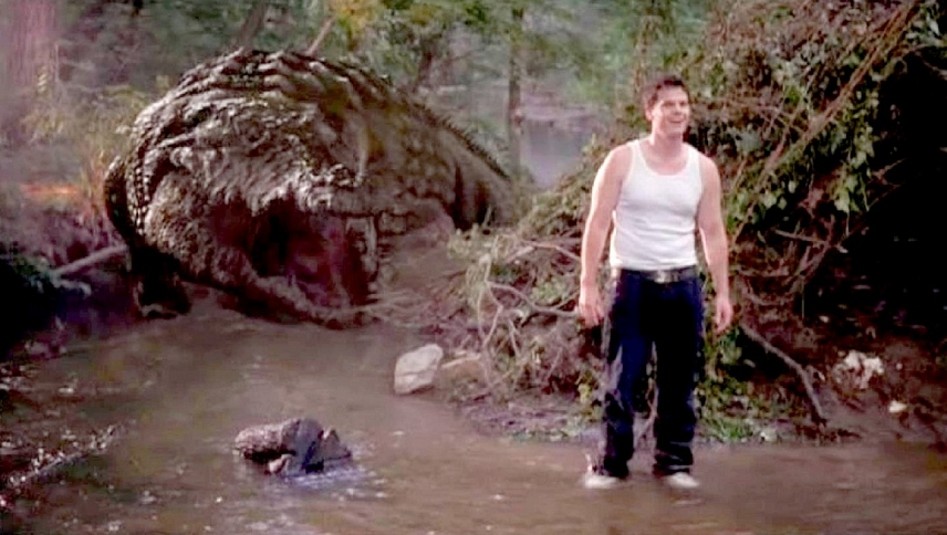 წყნარი ტბა 2 / Lake Placid 2