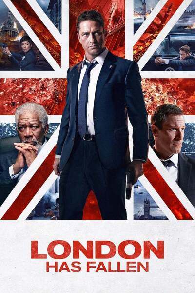 ლონდონის დაცემა / London Has Fallen