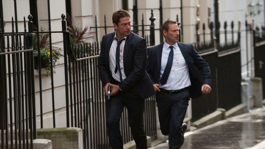 ლონდონის დაცემა / London Has Fallen