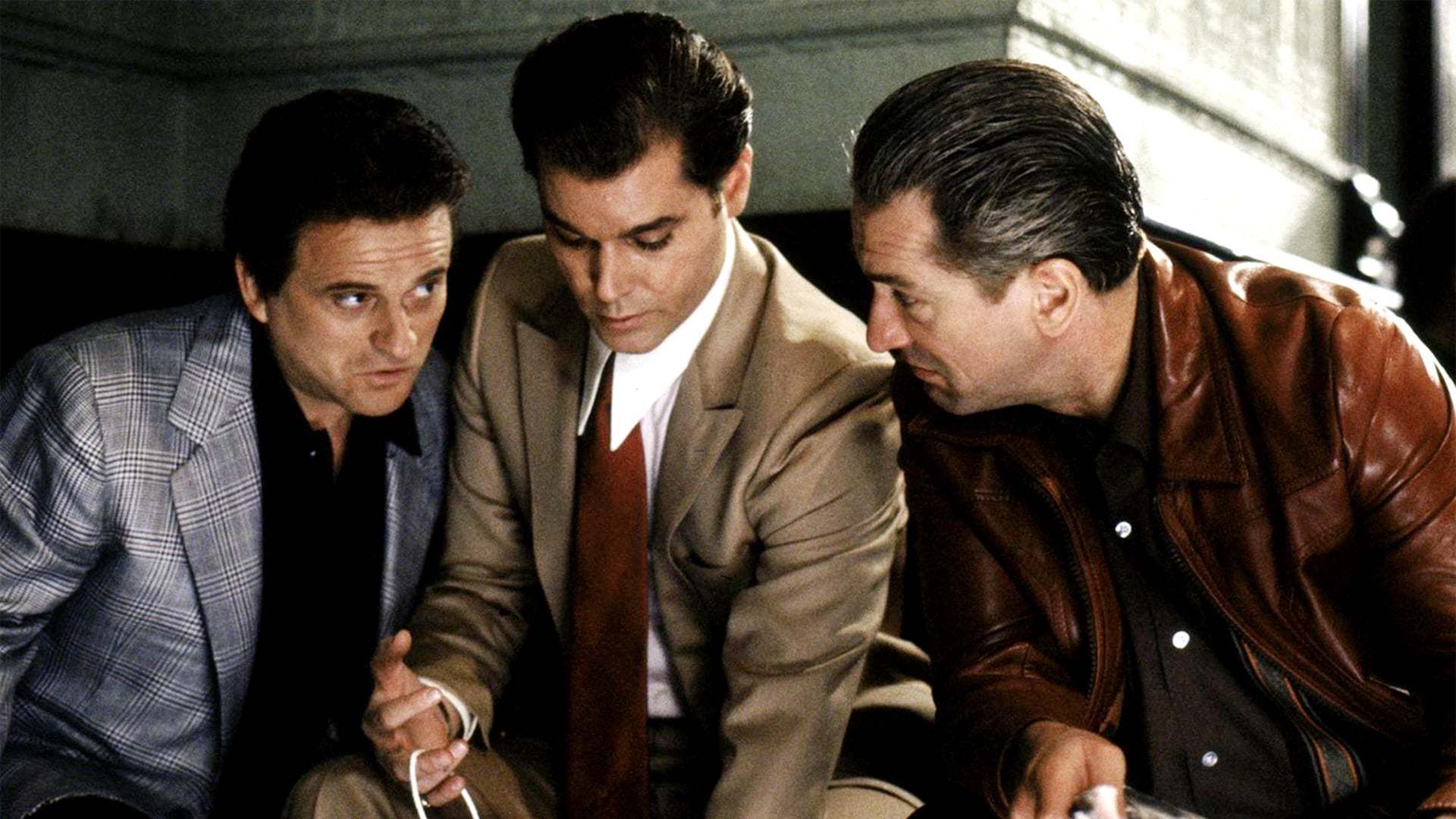 მაგარი ბიჭები / Goodfellas