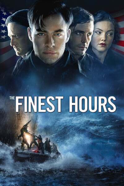საუკეთესო დრო / The Finest Hours