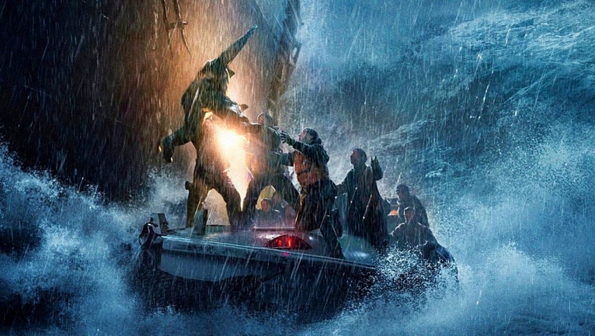 საუკეთესო დრო / The Finest Hours