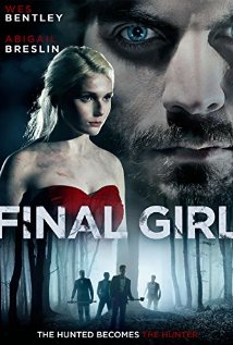 უკანასკნელი გოგო / Final Girl
