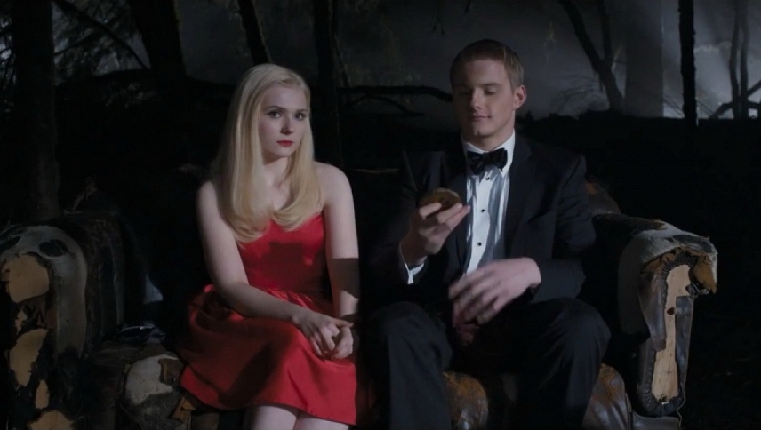 უკანასკნელი გოგო / Final Girl