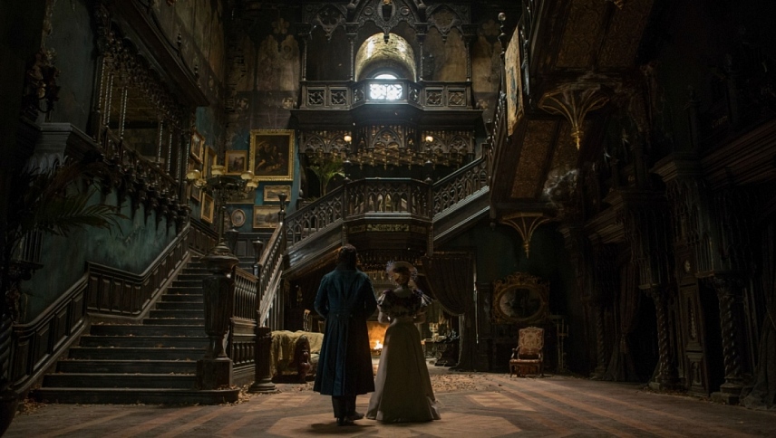 ალისფერი პიკი / Crimson Peak