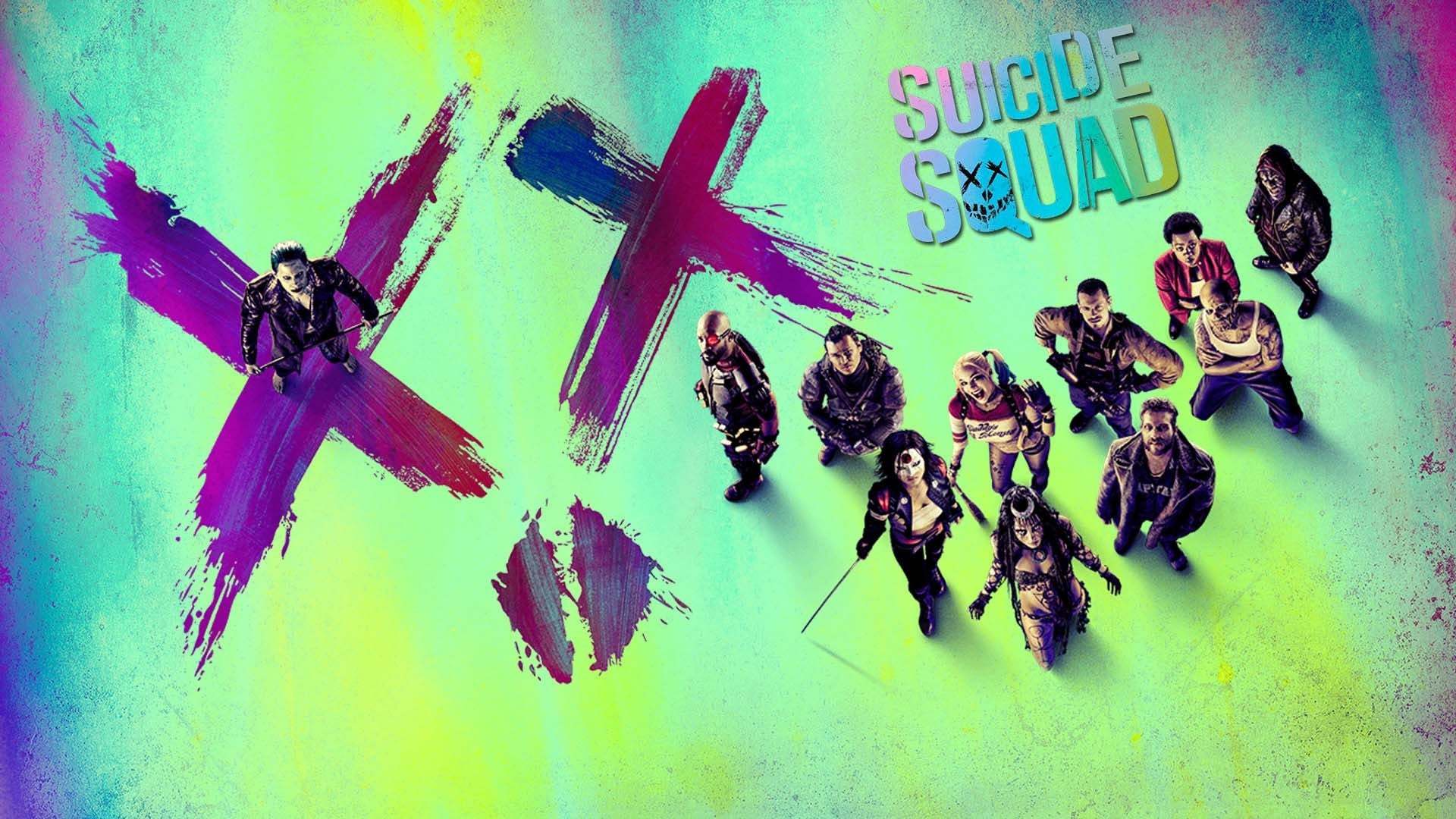 თვითმკვლელთა რაზმი / Suicide Squad