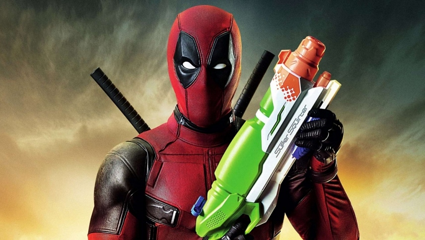 დედპული / Deadpool