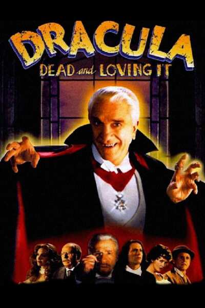 დრაკულა:მკვდარი და ბედნიერი / Dracula: Dead and Loving It