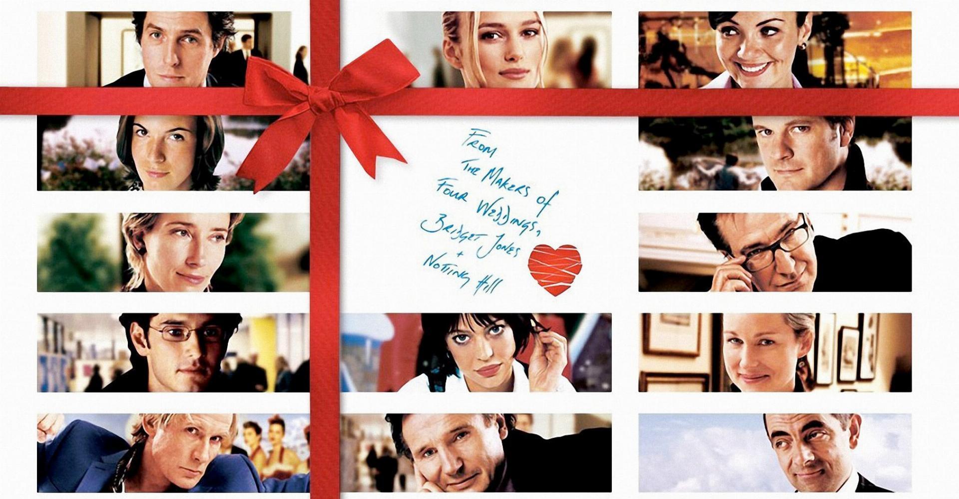 რეალური სიყვარული / Love Actually
