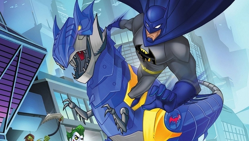ბეტმენი: მონსტრების ქაოსი / Batman Unlimited: Monster Mayhem