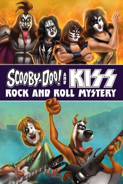 სკუბი - დუ! და ქისი:როკ ენ როლის საიდუმლო / Scooby-Doo! And Kiss: Rock and Roll Mystery