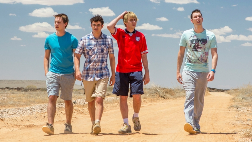 მოზარდები 2 / The Inbetweeners 2