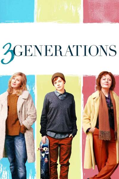 რეის შესახებ / 3 Generations