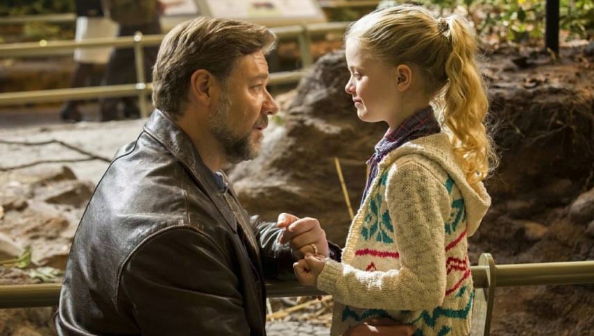 მამები და ქალიშვილები / Fathers & Daughters