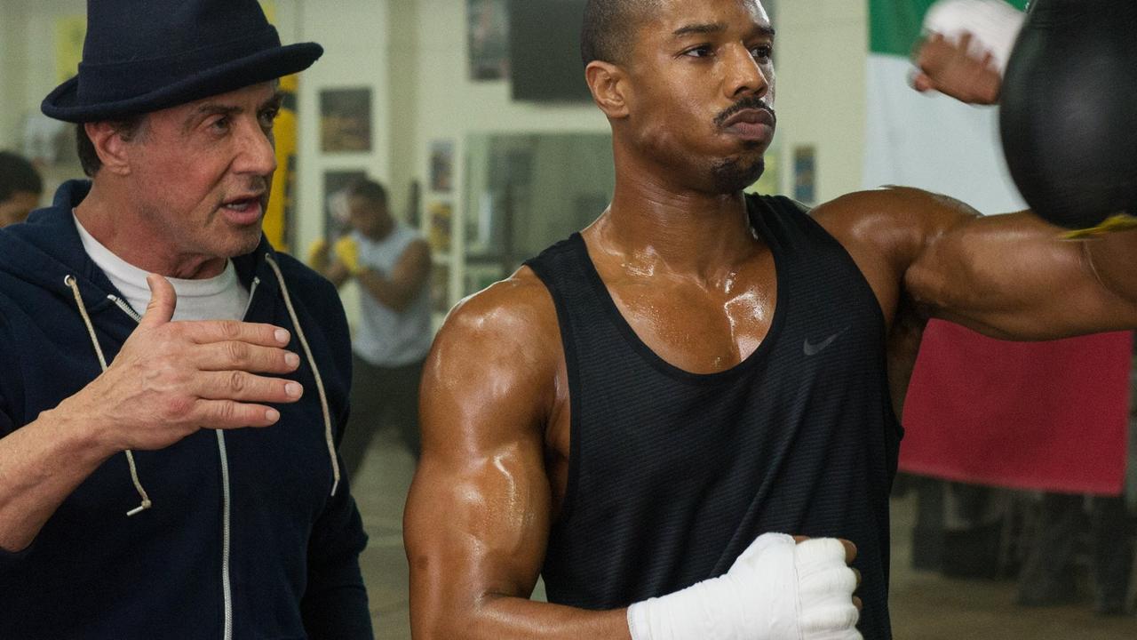 ქრიდი: როკის მემკვიდრეობა / Creed