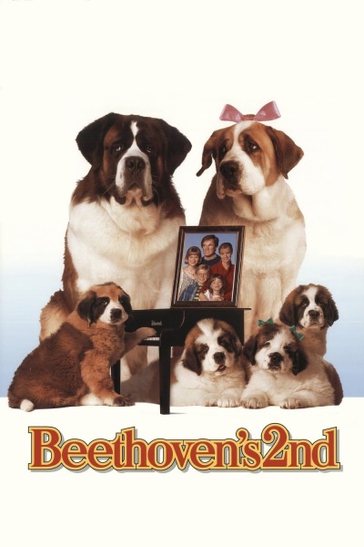 ბეთჰოვენი 2 / Beethoven's 2nd