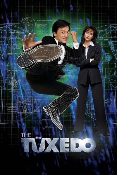 სმოკინგი / The Tuxedo