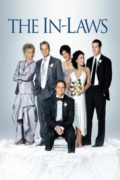 საქორწილო წვეულება / The In-Laws