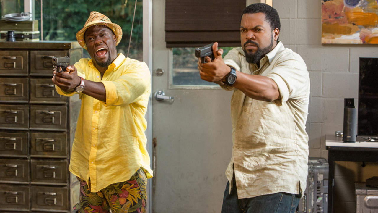 ერთობლივი მოგზაურობა 2 / Ride Along 2