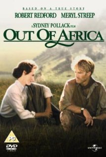 აფრიკიდან / Out of Africa