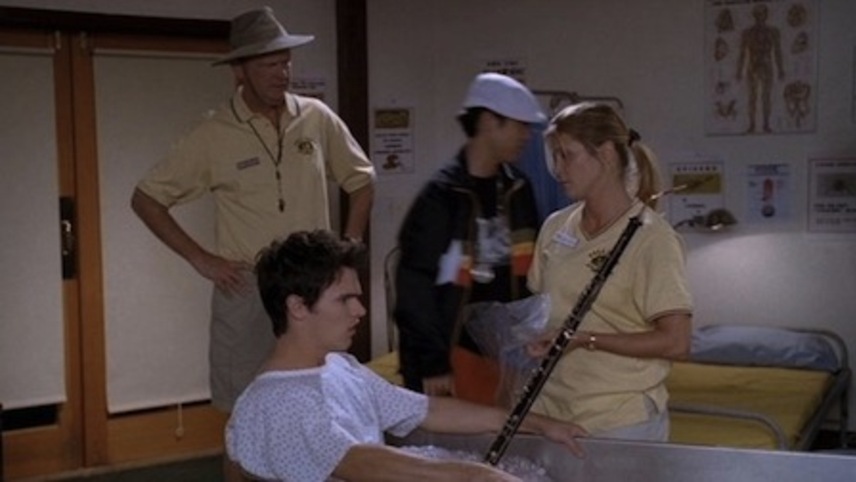 ამერიკული ნამცხვარი 4 / American Pie Presents: Band Camp