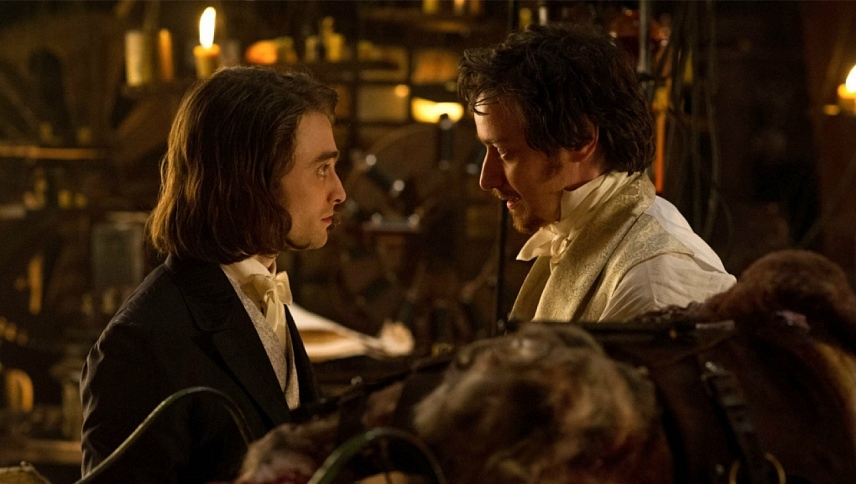 ვიქტორ ფრანკენშტეინი / Victor Frankenstein