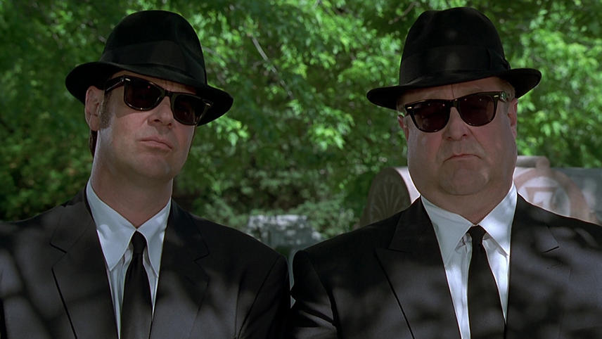 ძმები ბლუზები 2000 / Blues Brothers 2000
