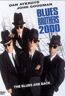 ძმები ბლუზები 2000 / Blues Brothers 2000