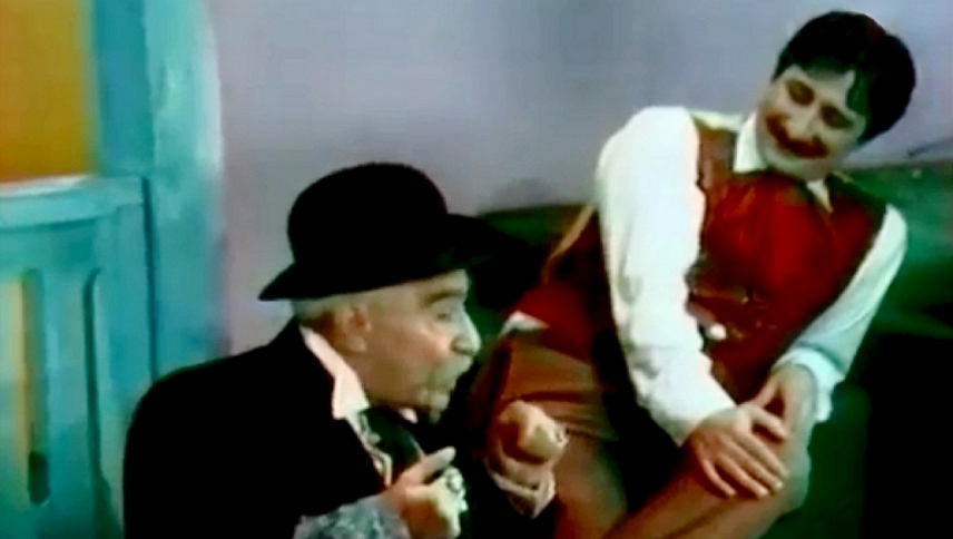 ჯერ დაიხოცნენ, მერე იქორწინეს / jer daikhocnen, mere iqorwines