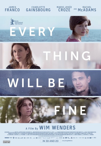 ყველაფერი კარგად იქნება / Every Thing Will Be Fine