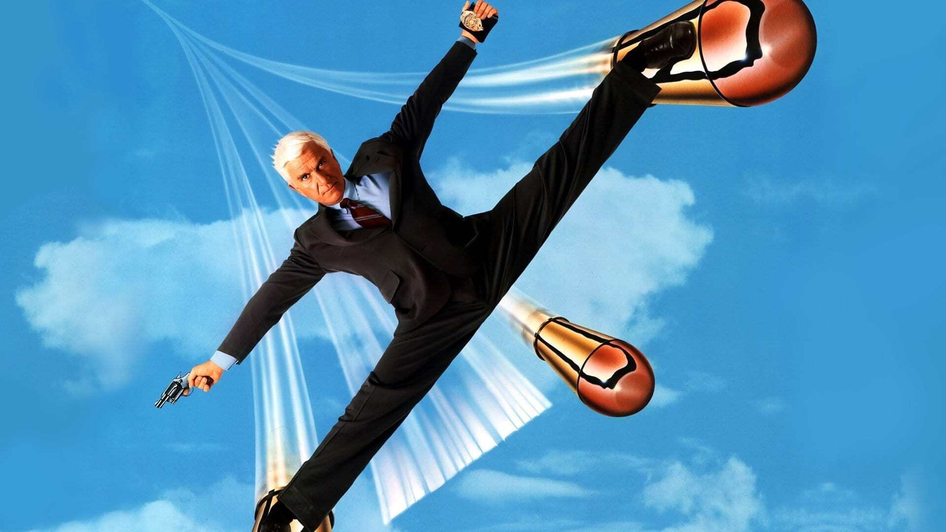 შიშველი პისტოლეტი 2½ : შიშის სუნი / The Naked Gun 2 1/2