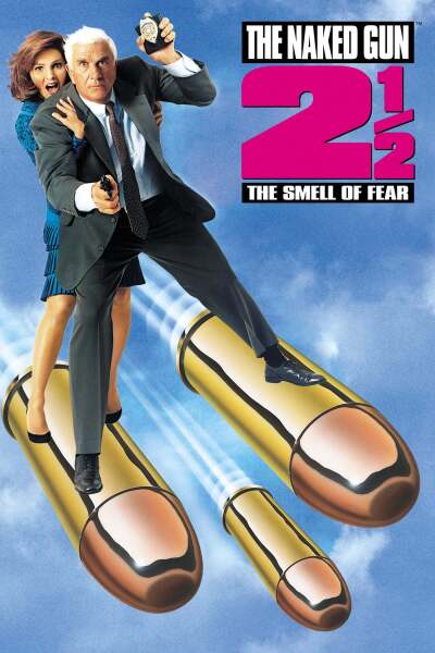 შიშველი პისტოლეტი  2½ : შიშის სუნი / The Naked Gun 2 1/2