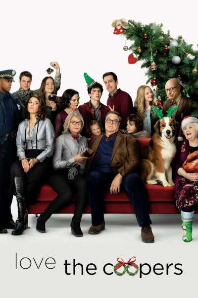 შეიყვარე კუპერები / Love the Coopers