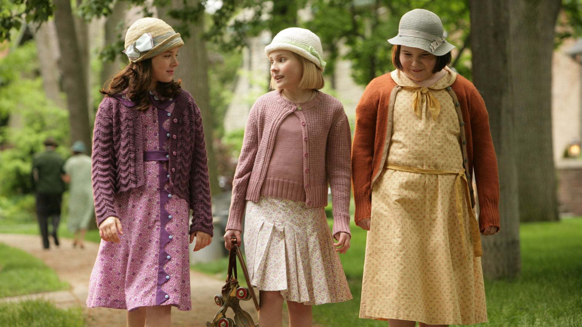 კიტ კიტრიჯი : ამერიკელი გოგონა / Kit Kittredge: An American Girl