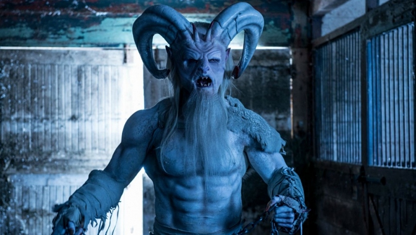 კრამპუსი / Krampus