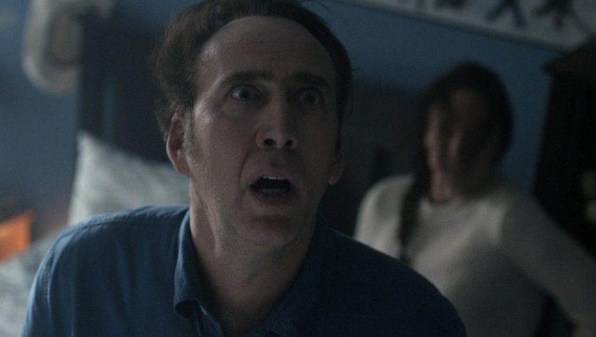 გადაუხადე მოჩვენებას / Pay the Ghost