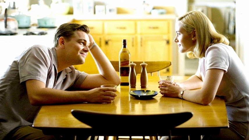 ცვლილებების გზა / Revolutionary Road