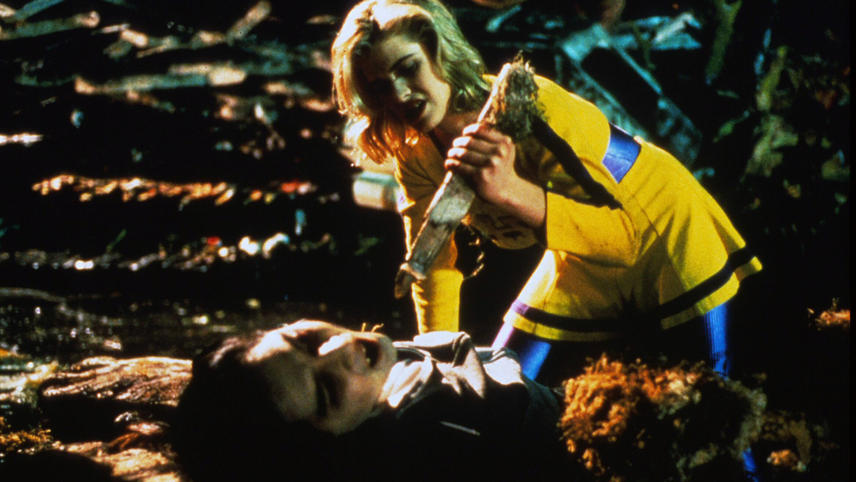 ბაფი–ვამპირების გამანადგურებელი / Buffy the Vampire Slayer