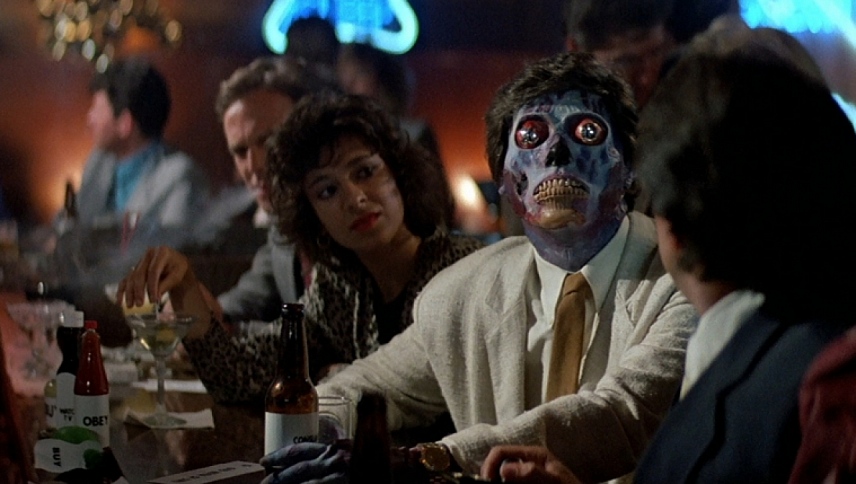 ისინი ცხოვრობენ / They Live