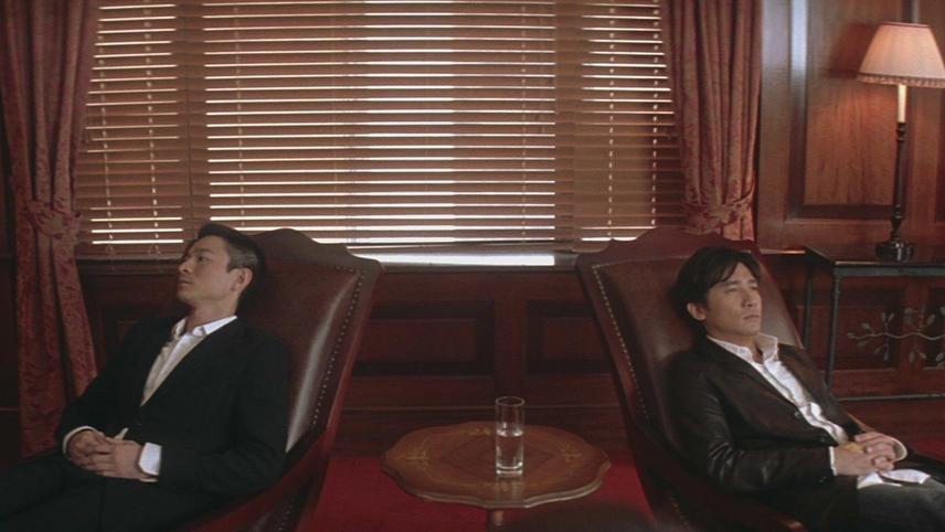 ორმაგი შენიღბვა 3 / Infernal Affairs 3