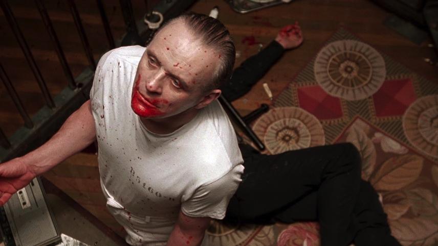 კრავთა დუმილი / The Silence of the Lambs