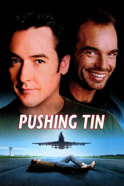 ფრენების მართვა / Pushing Tin