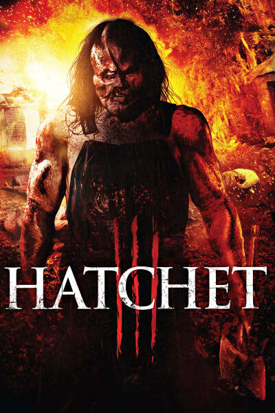 ნაჯახი 3 / Hatchet III