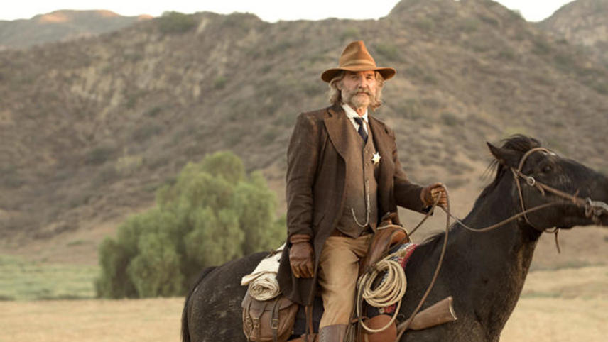 ძვლის ტომაჰავკი / Bone Tomahawk