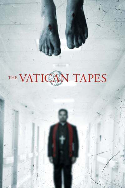 ვატიკანის ჩანაწერები / The Vatican Tapes