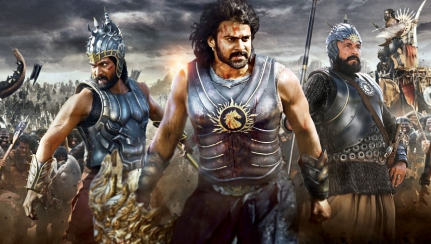 ბაჰუბალი: დასაწყისი / Baahubali: The Beginning