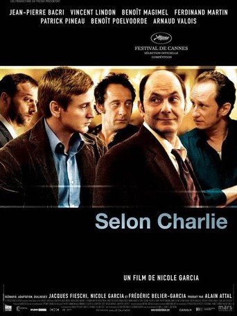 ჩარლი ამბობს / Charlie Says