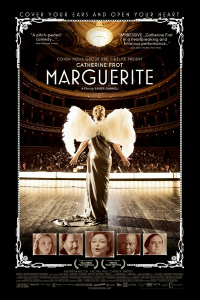 მარგარიტა / Marguerite